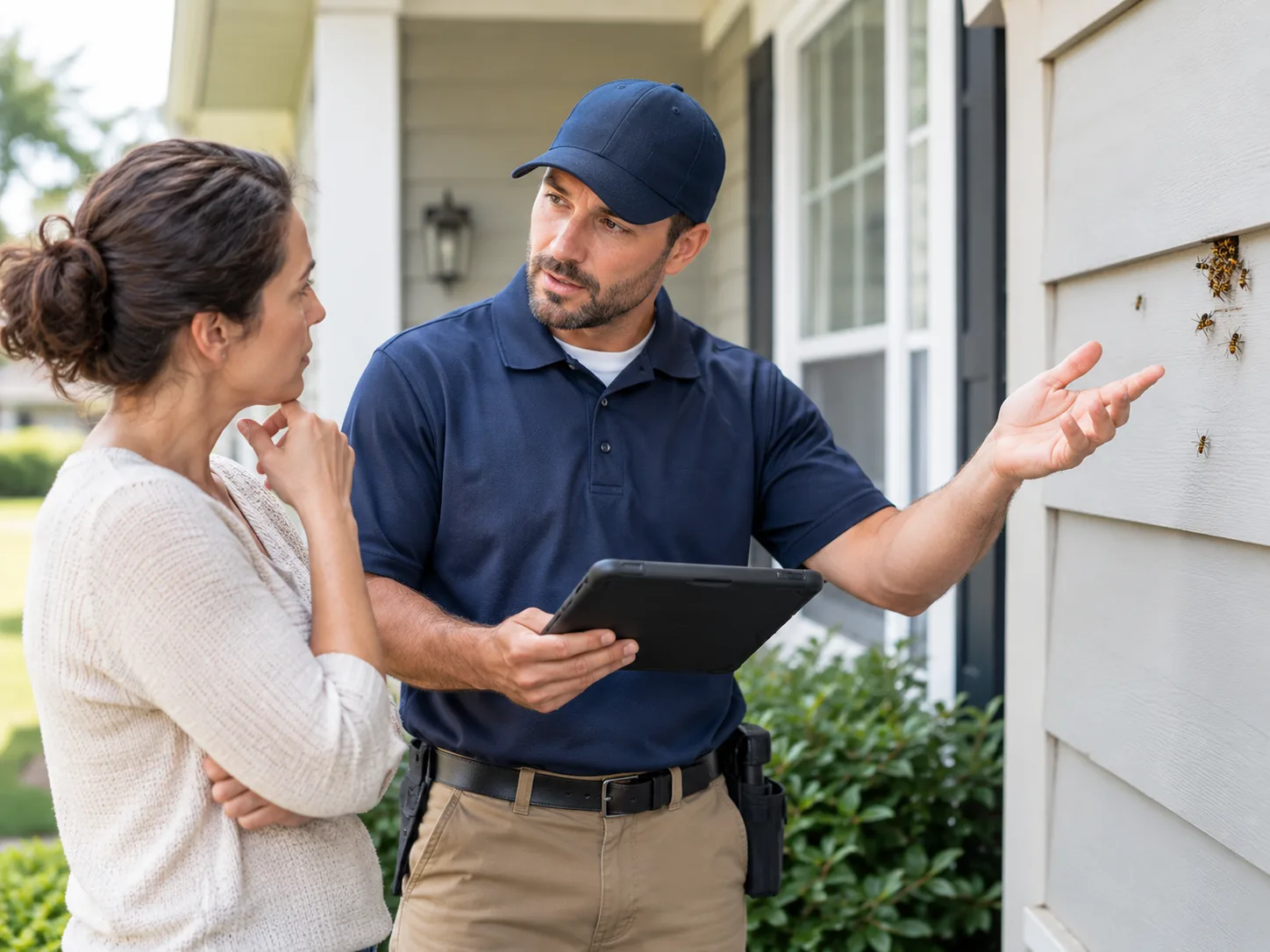 Pest Control Highspire, PA FAQs